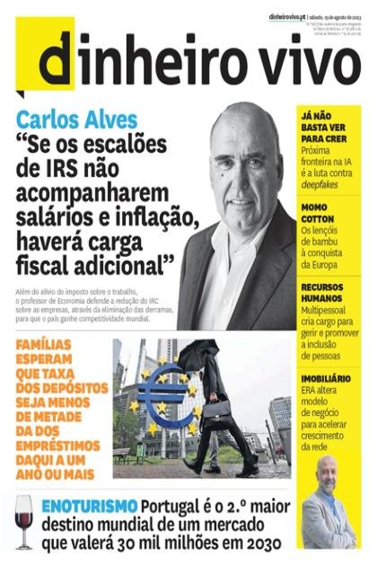 Dinheiro Vivo DN – 19/08/2023