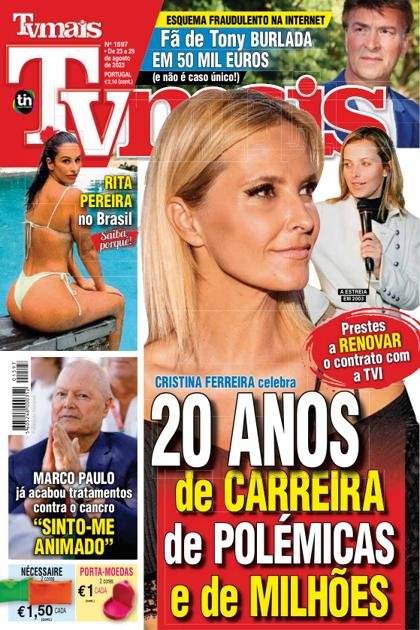 TV Mais – 23/08/2023