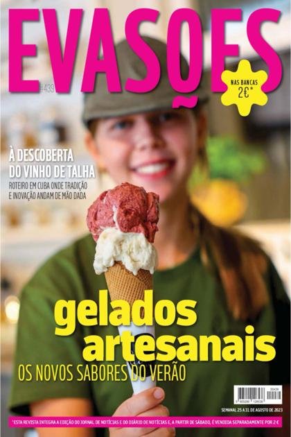 Evasões DN – 25/08/2023