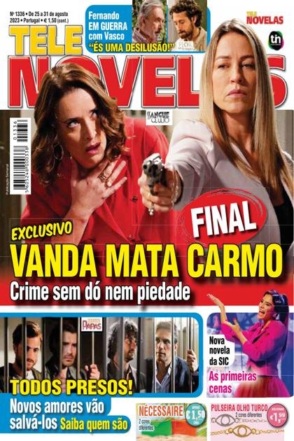Telenovelas – 25/08/2023