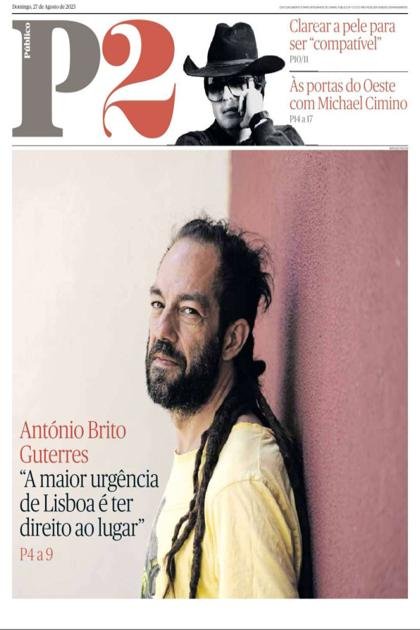 Público P2 – 27/08/2023