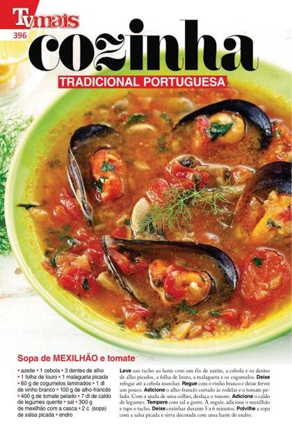 TV Mais Cozinha Tradicional Portuguesa – 30/08/2023