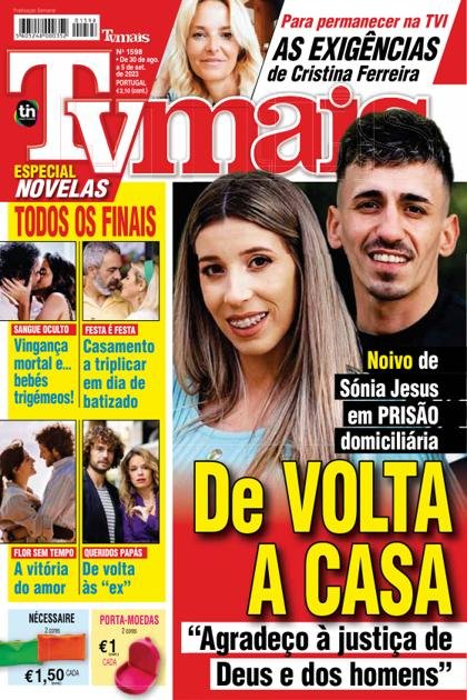 TV Mais – 30/08/2023