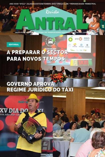 Antral – Setembro 2023