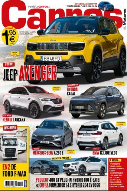 Carros – Setembro 2023
