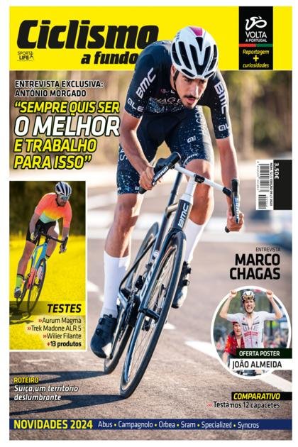 Ciclismo a Fundo – Setembro 2023