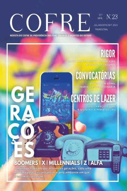 Cofre – Setembro 2023