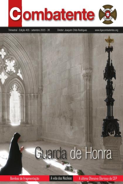 Combatente – Setembro 2023