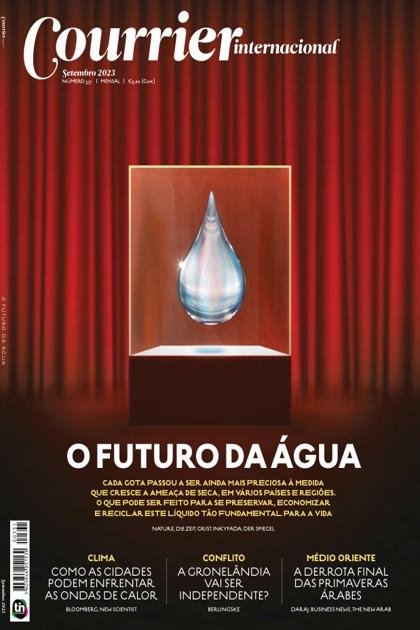 Courrier Internacional – Setembro 2023