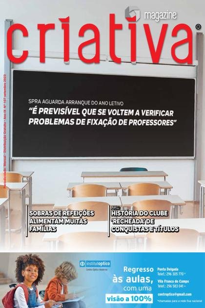 Criativa – Setembro 2023