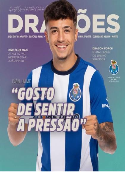 Dragões – Setembro 2023