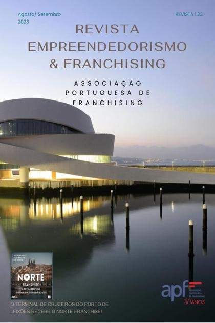 Empreendedorismo e Franchising – Setembro 2023