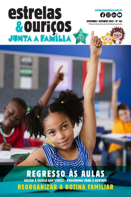 Estrelas Ouriços – Setembro 2023