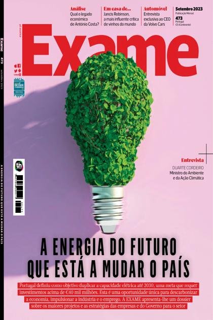 Exame – Setembro 2023