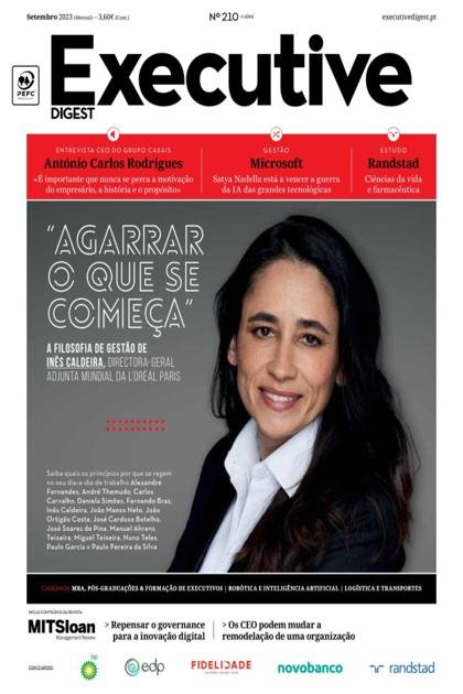 Executive Digest – Setembro 2023