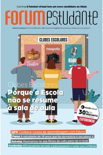 Forum Estudante – Setembro 2023