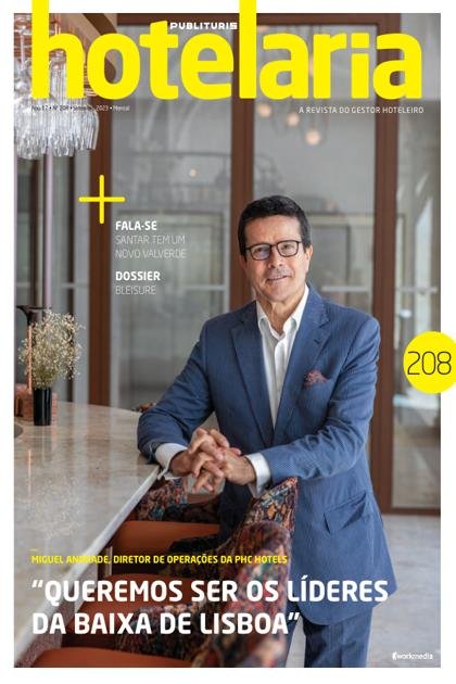 Hotelaria – Setembro 2023