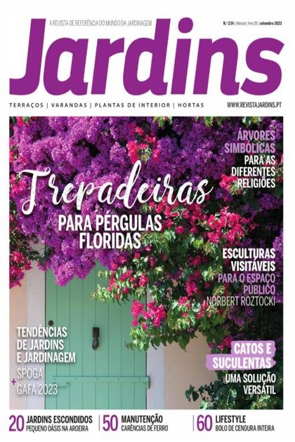 Jardins – Setembro 2023
