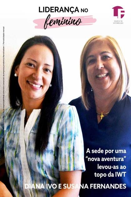 Lidernaça no Feminino – Setembro 2023