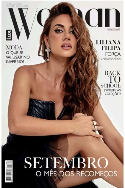 Luz Woman – Setembro 2023