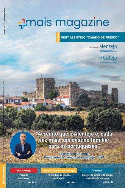 Mais Magazine – Setembro 2023