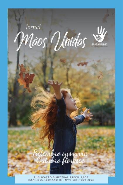 Mãos Unidas – Setembro 2023