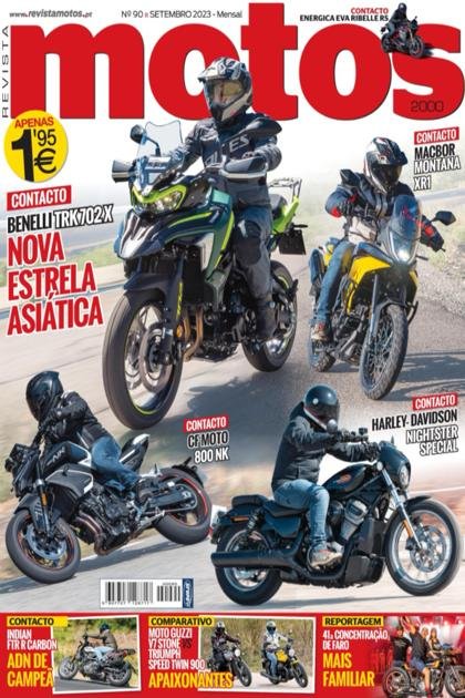 Motos – Setembro 2023