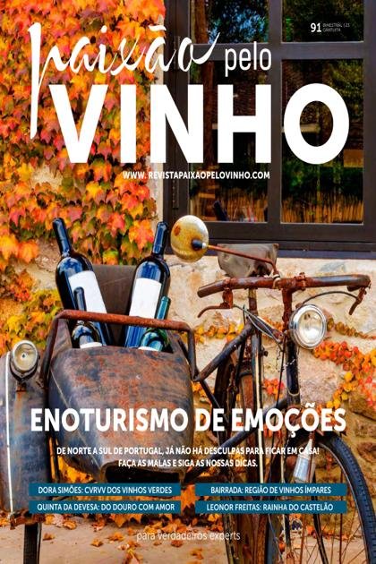 Paixão pelo Vinho – Setembro 2023