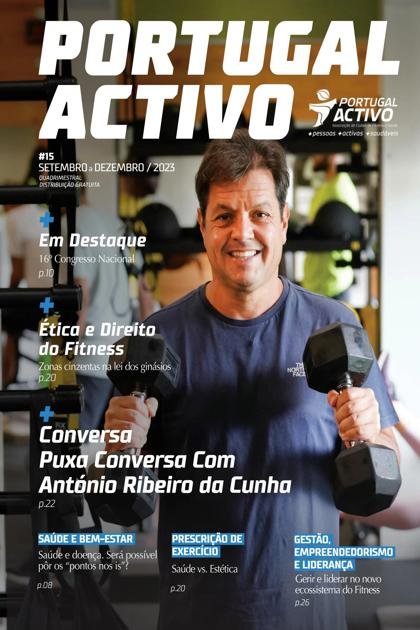 Portugal Activo – Setembro 2023
