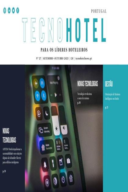 TecnoHotel – Setembro 2023