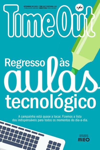 TimeOut – Setembro 2023