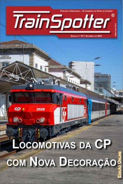 TrainSpotter – Setembro 2023