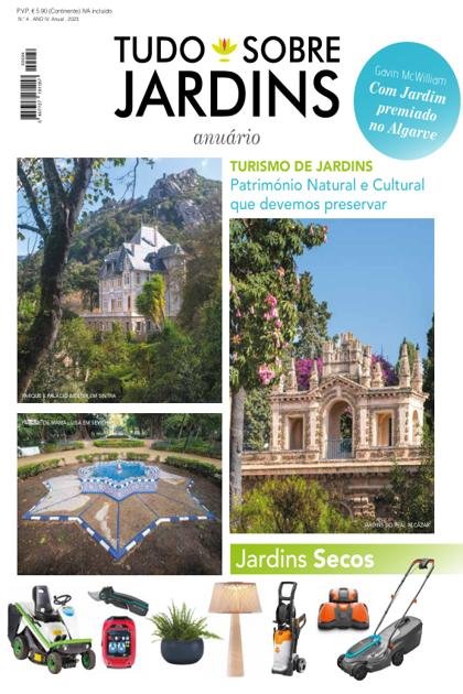 Tudo Sobre Jardins Anuário – Setembro 2023