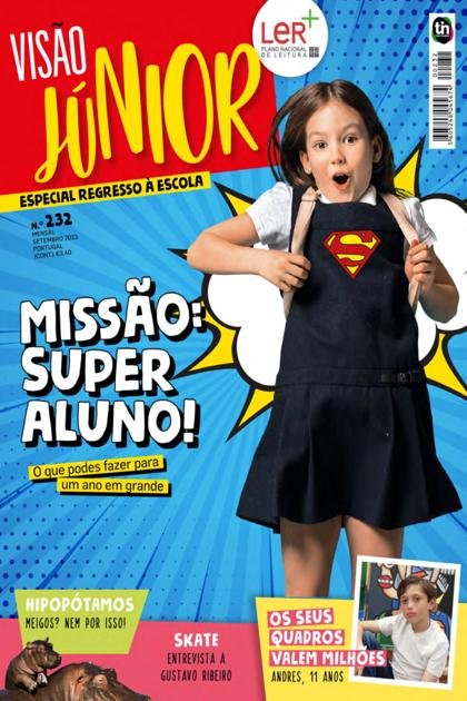 Visão Júnior – Setembro 2023