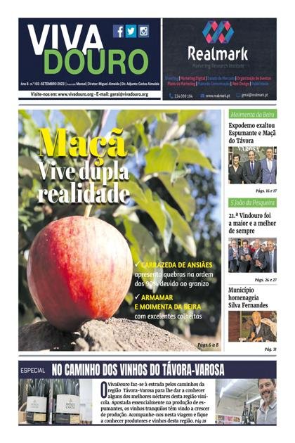 Viva Douro – Setembro 2023