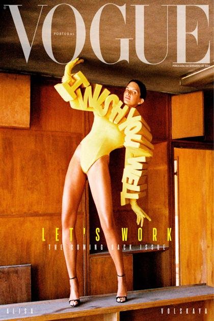 Vogue – Setembro 2023