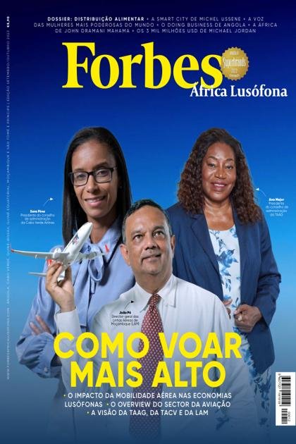 Forbes África Lusófona – Setembro 2023