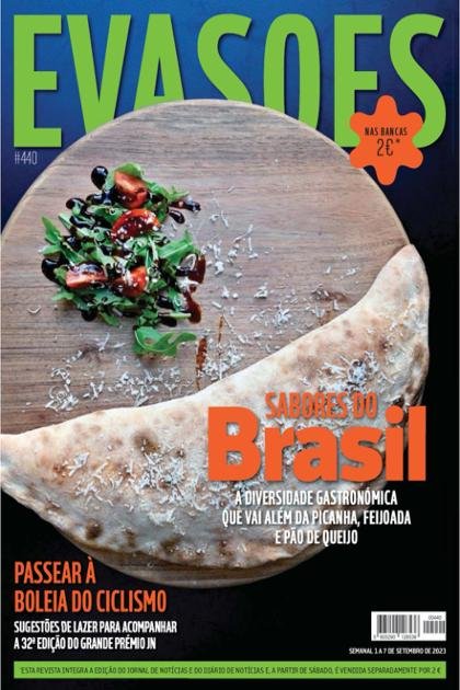 Evasões DN – 1/09/2023