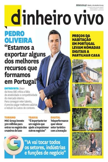 Dinheiro Vivo DN – 2/09/2023