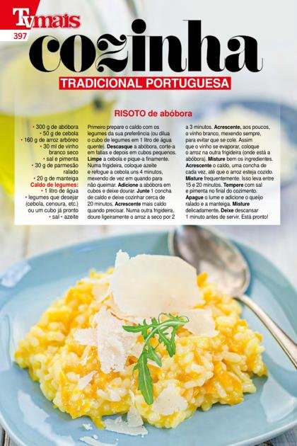 TV Mais Cozinha Tradicional Portuguesa – 6/09/2023