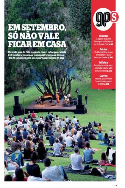 Gps Sábado – 7/09/2023