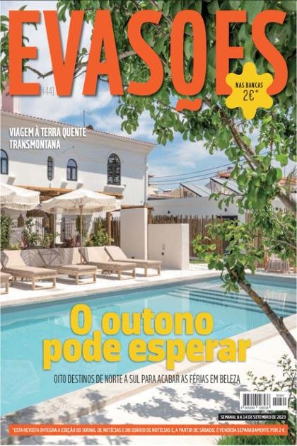 Evasões DN – 8/09/2023