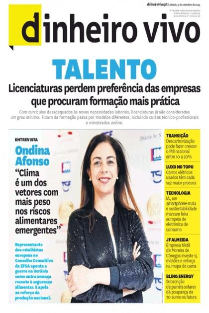 Dinheiro Vivo DN – 9/09/2023