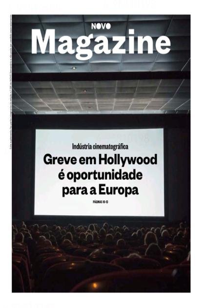 Magazine Novo Semanário – 9/09/2023