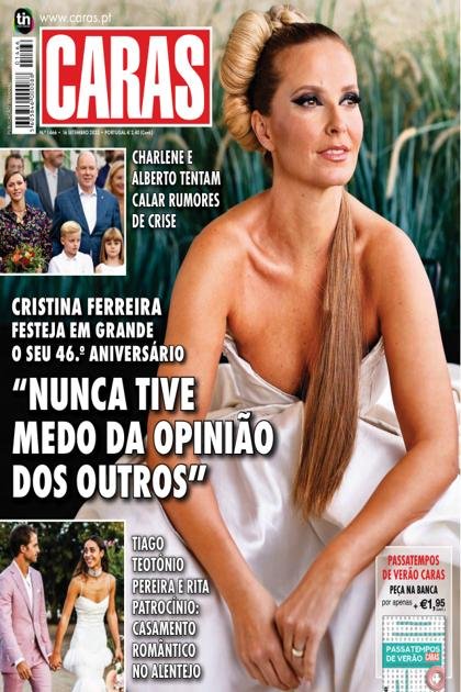 Caras – 16/09/2023