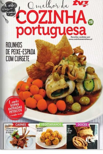 Cozinha Portuguesa TV7 Dias – 16/09/2023
