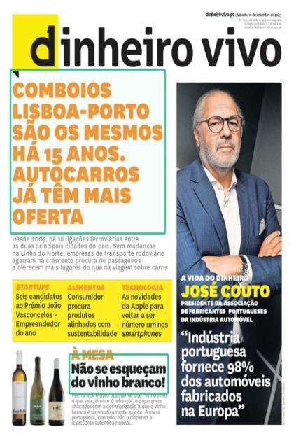 Dinheiro Vivo DN – 16/09/2023