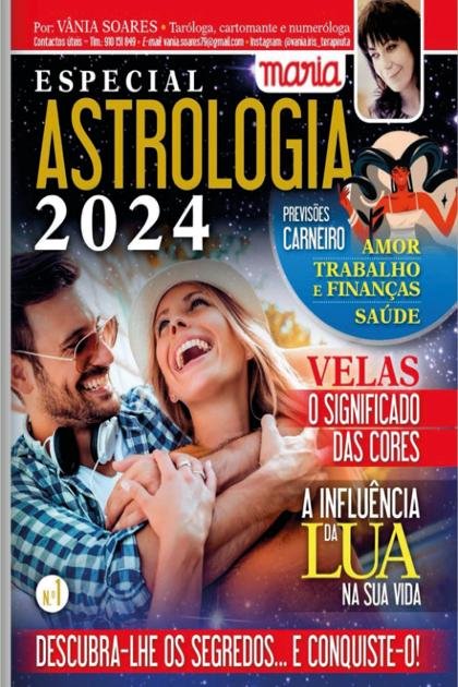 Especial Astrologia Maria – 21/09/2023