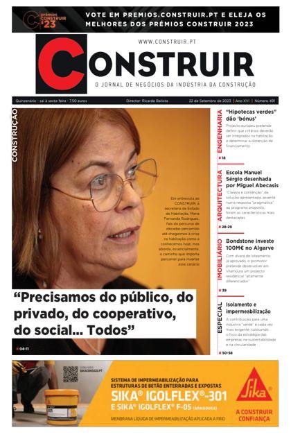 Construir – 22/09/2023
