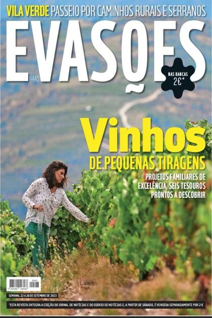 Evasões – 22/09/2023